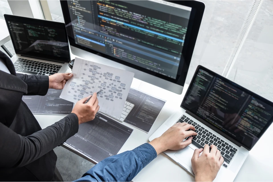 Back End Development